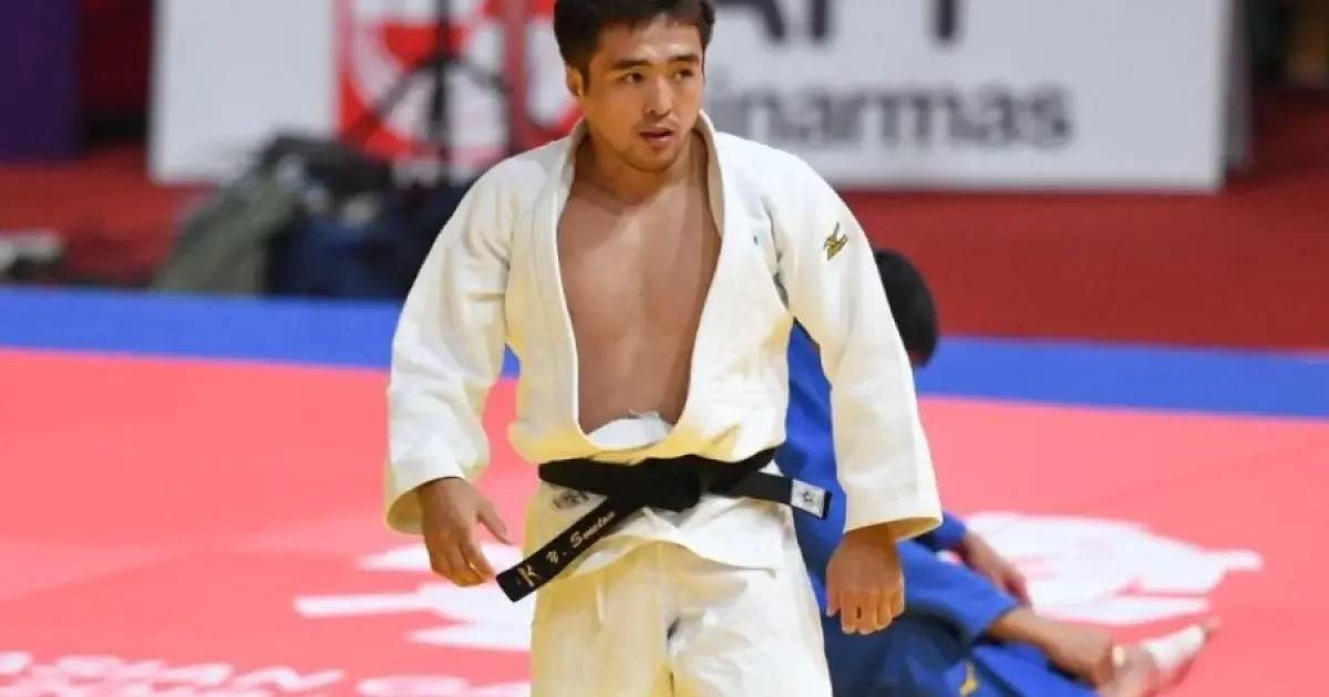 Сметов пен Серікбаев Азия чемпионатында күреседі